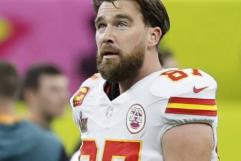 Travis Kelce duda sobre su futuro en la NFL tras la dura derrota en el Super Bowl LIX