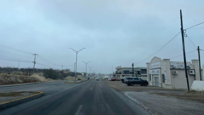 Cambios de temperatura en Ciudad Acuña: Se prevé la llegada de un nuevo frente frío