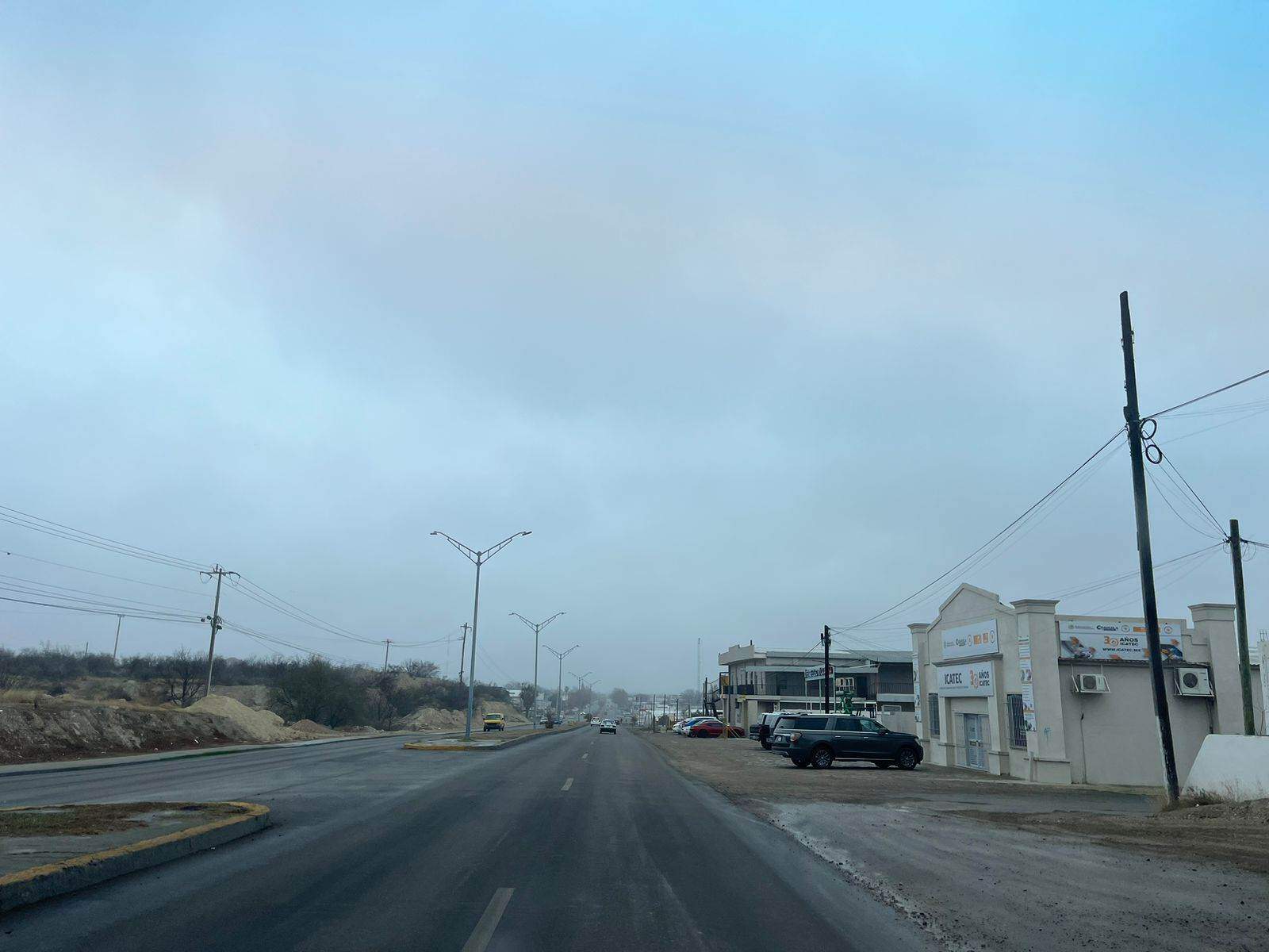 Cambios de temperatura en Ciudad Acuña: Se prevé la llegada de un nuevo frente frío