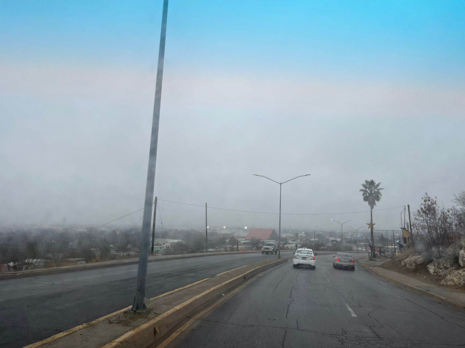 Cambios de temperatura en Ciudad Acuña: Se prevé la llegada de un nuevo frente frío