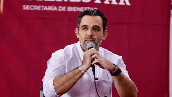 Attolini pide la renuncia del delegado del Bienestar en Coahuila