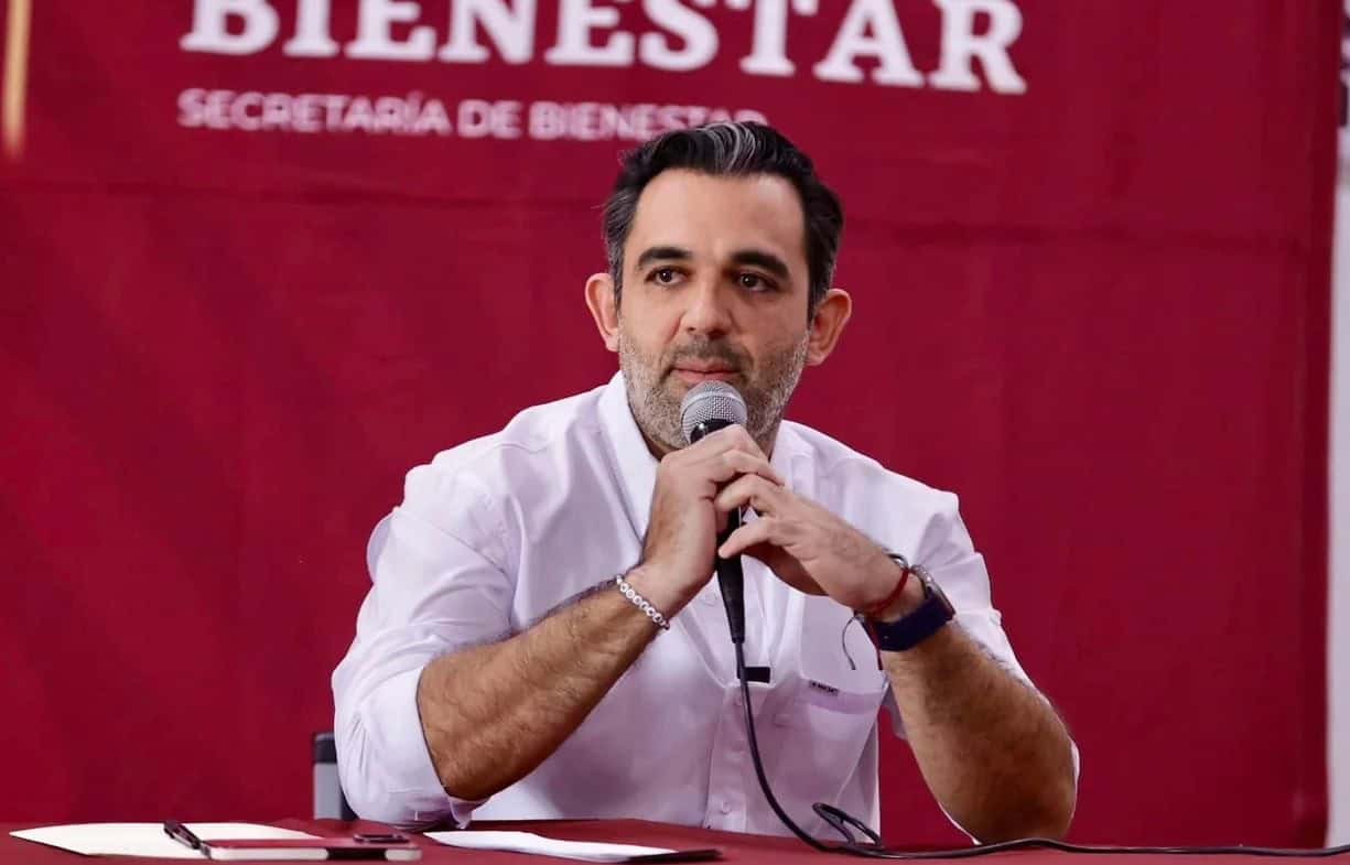 Attolini pide la renuncia del delegado del Bienestar en Coahuila