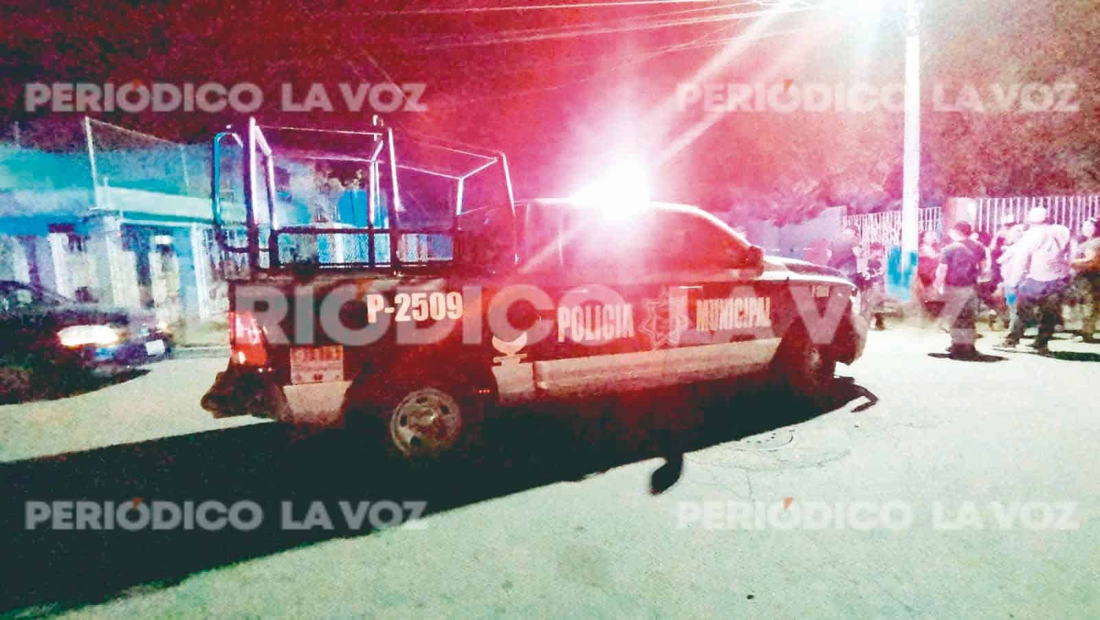 Detienen a hombre por homicidio en Piedras Negras.