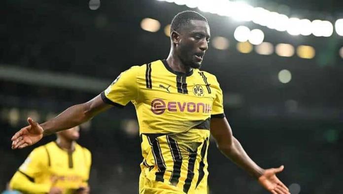 Borussia Dortmund se encamina a octavos de Champions