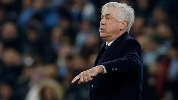 Es un resultado trampa advierte Ancelotti a Real Madrid