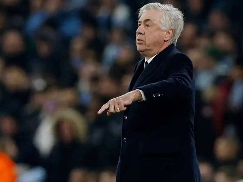 Será el miércoles 19 de febrero cuando Real Madrid y Manchester City se enfrenten en el Estadio Santiago Bernabéu.