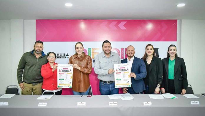 Invitan a abuelos a Juegos Deportivos