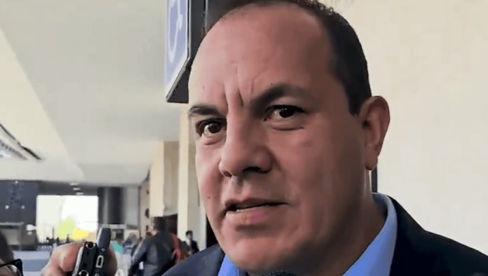 Grupos feministas piden investigar a Cuauhtémoc Blanco