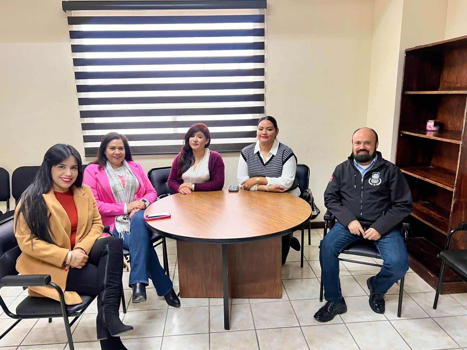 Unen Esfuerzos para Apoyar a las Familias de Ciudad Acuña
