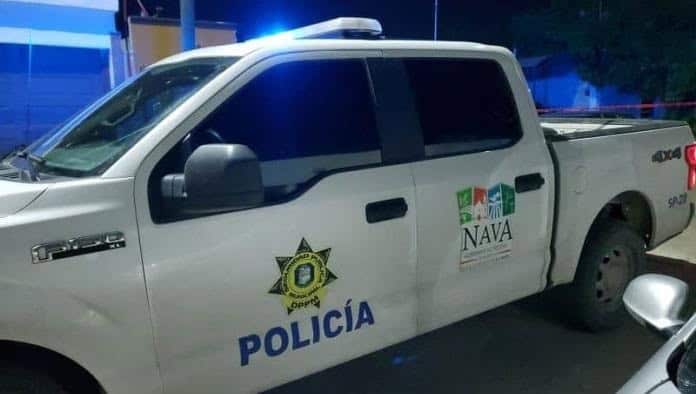 Detienen a dos sujetos por atacar brutalmente a menor en Nava