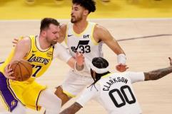 Luka Doncic debuta con los Lakers tras histórico traspaso en la NBA