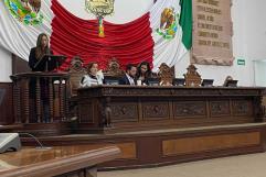 Aprueba Congreso lista de aspirantes al Poder Judicial