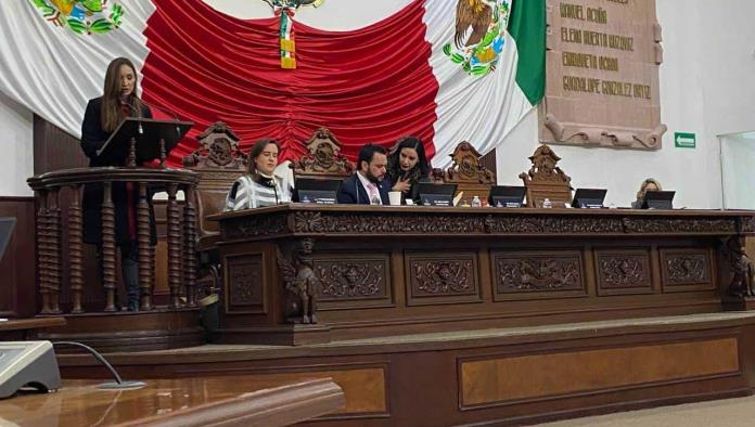 Aprueba Congreso lista de aspirantes al Poder Judicial