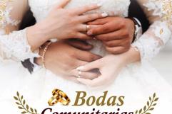 Se apuntan 42 parejas a bodas comunitarias