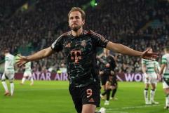 Bayern Múnich toma ventaja en Champions sobre Celtic