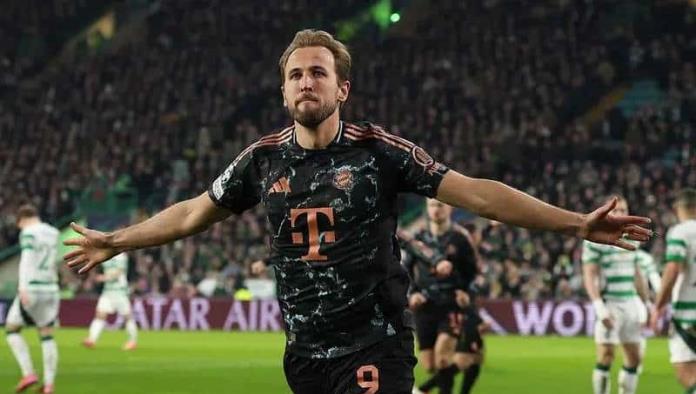 Bayern Múnich toma ventaja en Champions sobre Celtic