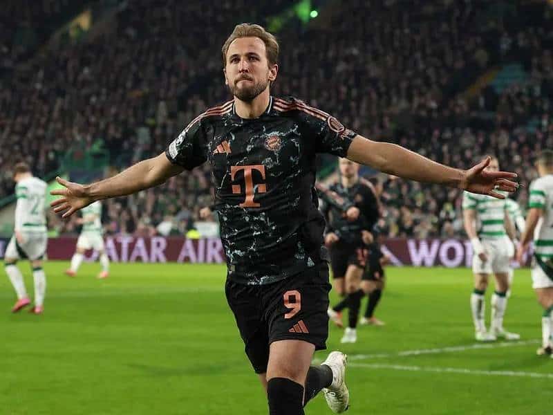 Bayern Múnich supo sufrir para salir triunfal de Glasgow.