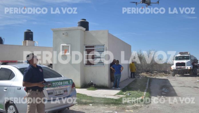 Tienen Bomberos ojos en las alturas