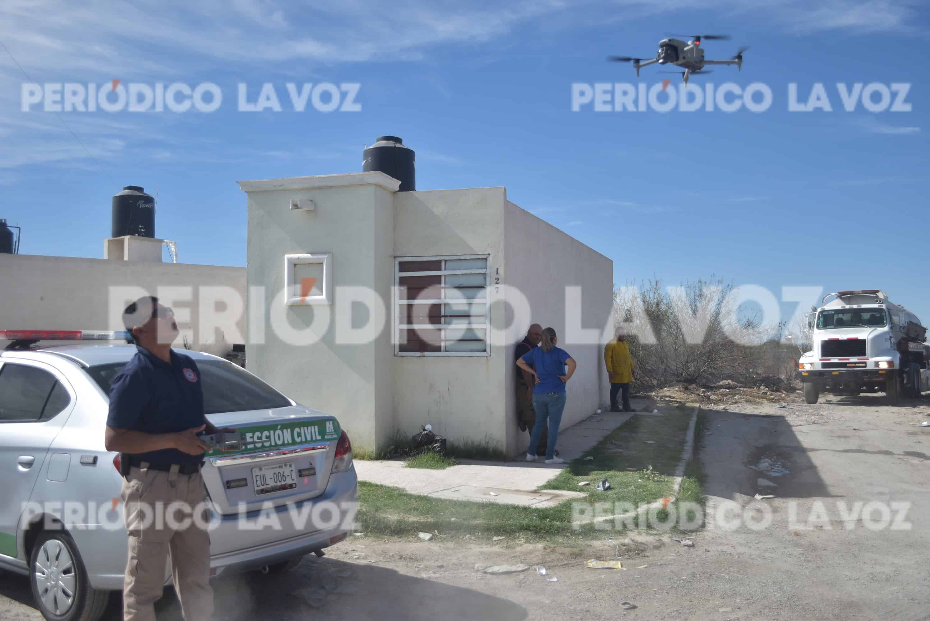 Tienen Bomberos ojos en las alturas