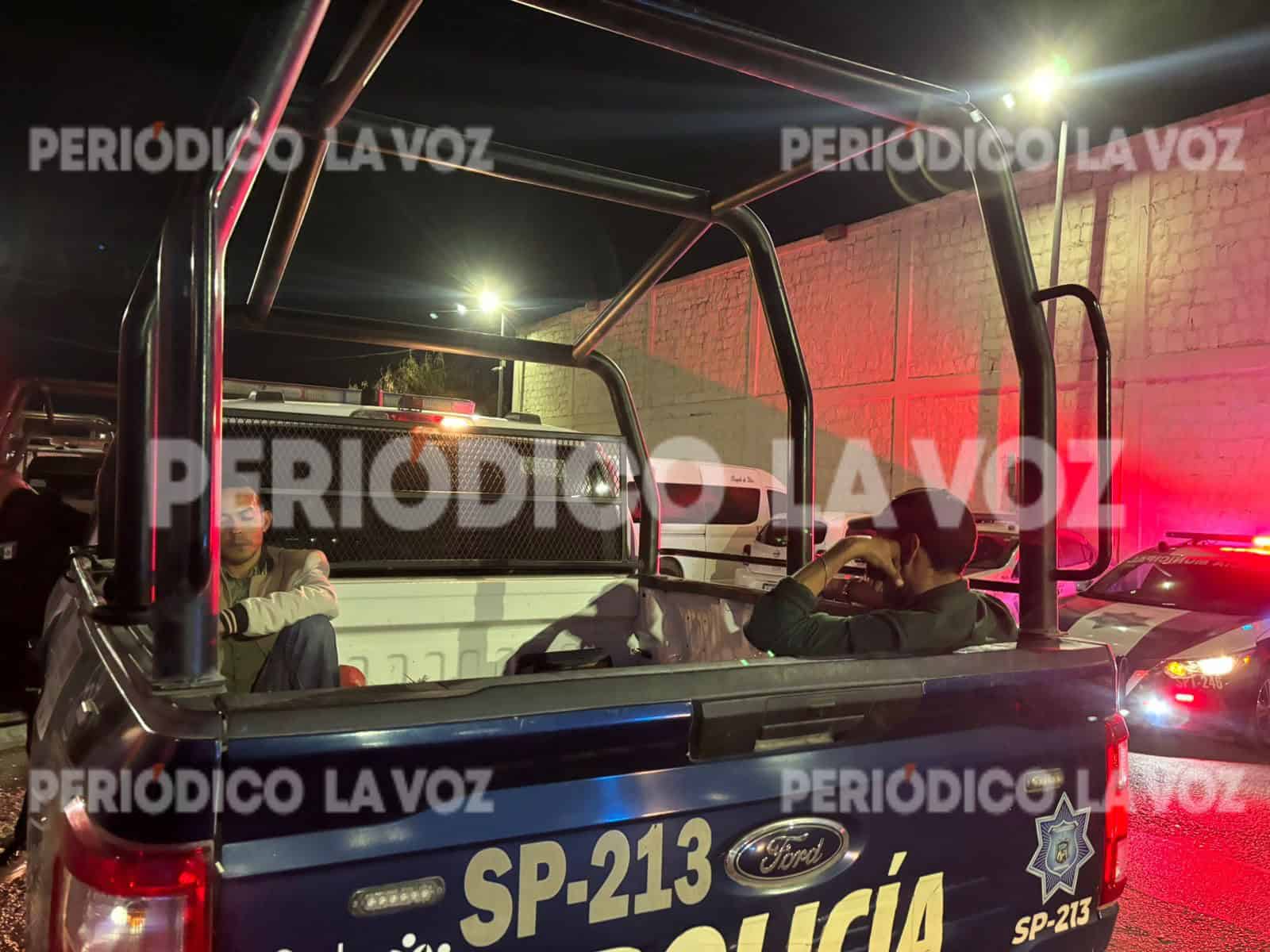 Arrestan a 2 en operativo