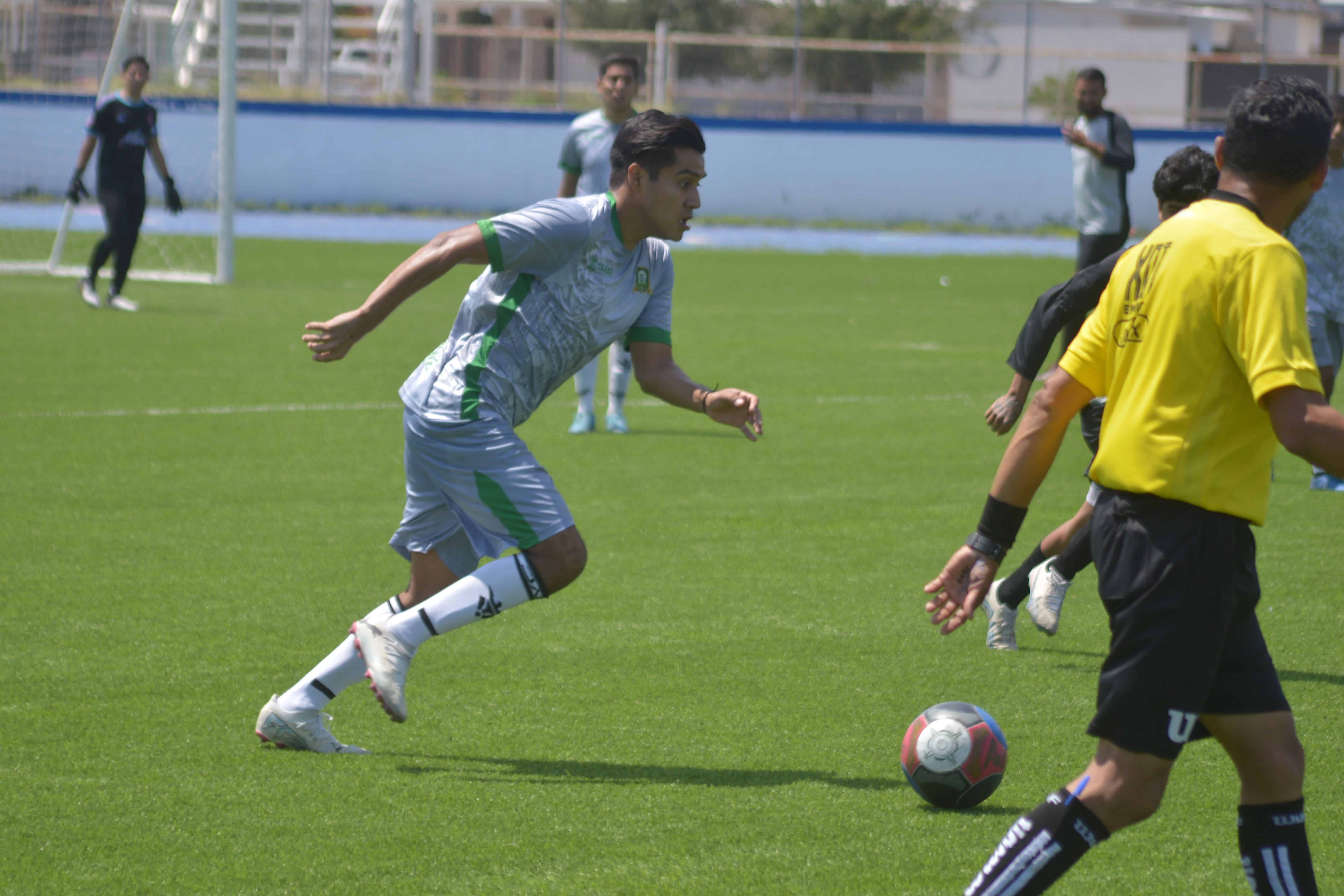 Guerreros Oriente y SSN accedieron de forma directa a la semifinal por su posición privilegiada en la tabla.