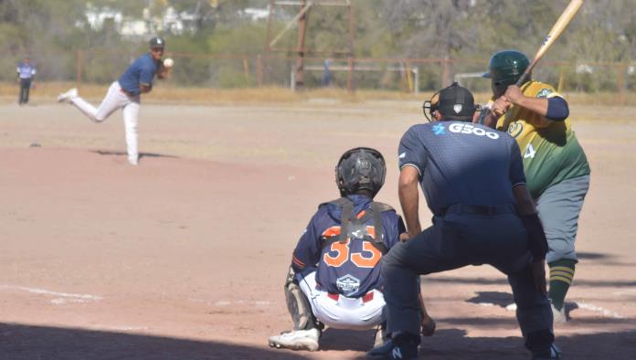 Inicia hostilidades la Liga del Club Astros