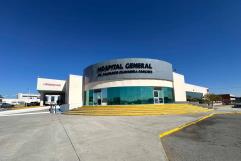 Continúan hospitalizaciones por neumonía en el Hospital General de Piedras Negras