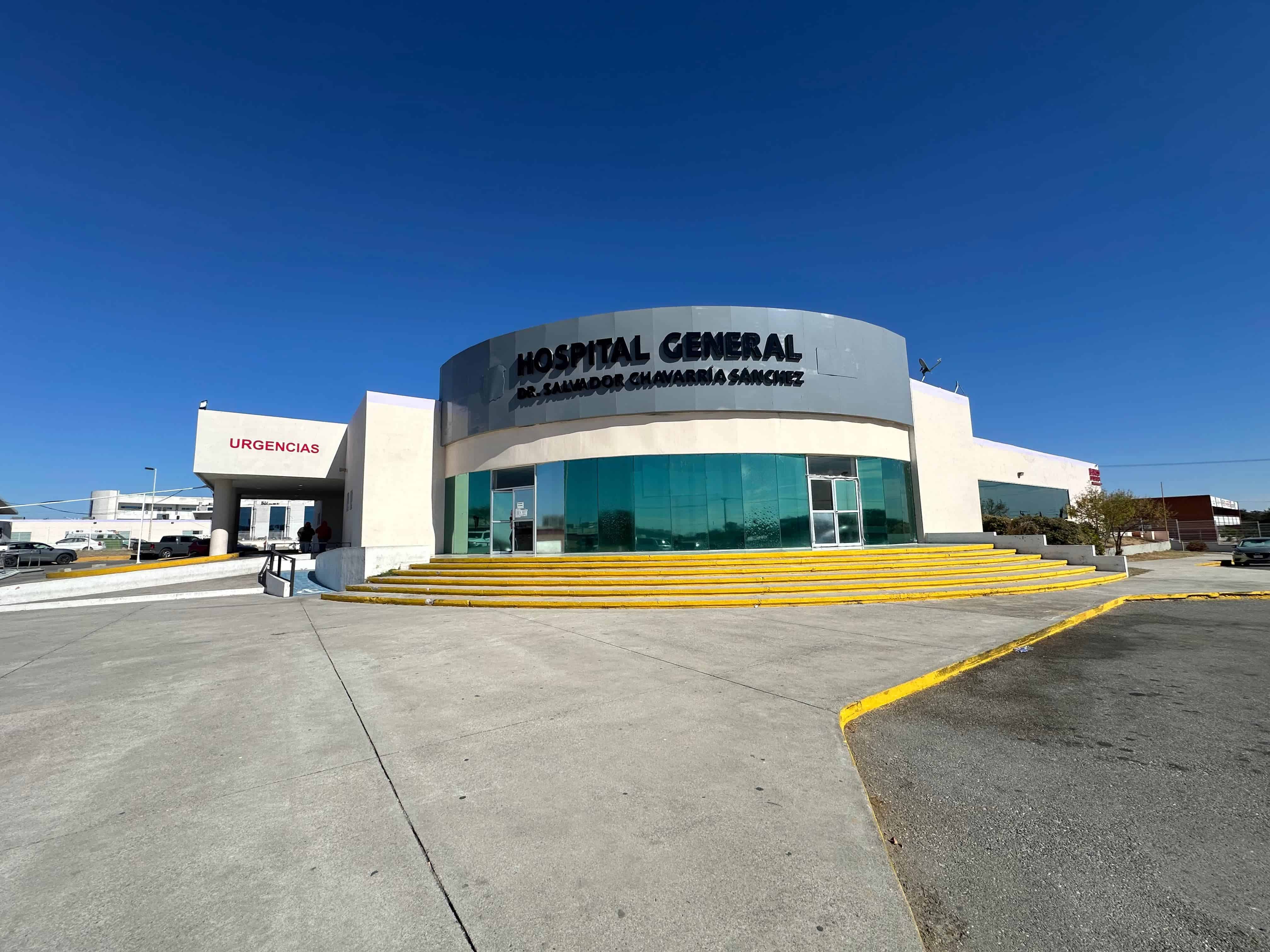 Continúan hospitalizaciones por neumonía en el Hospital General de Piedras Negras