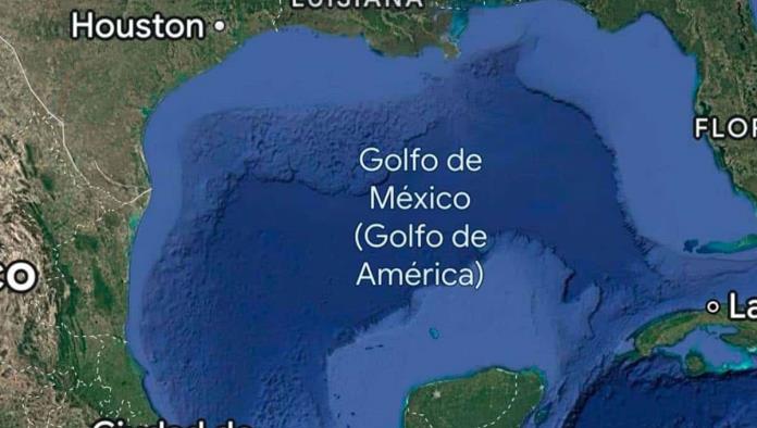 Trump veta a reportero por usar el golfo de México y no el golfo de América