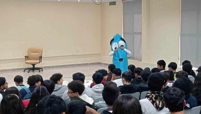 Conmemoran el Día Internacional del Condón con una Charla para Jóvenes en Acuña