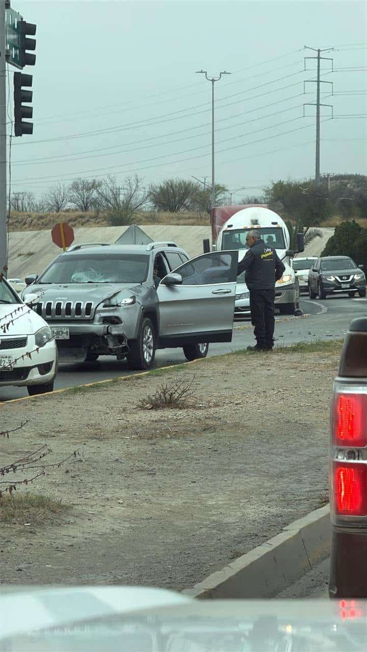 Fallece Motociclista Tras Ser Atropellado; Conductora Permanece Detenida