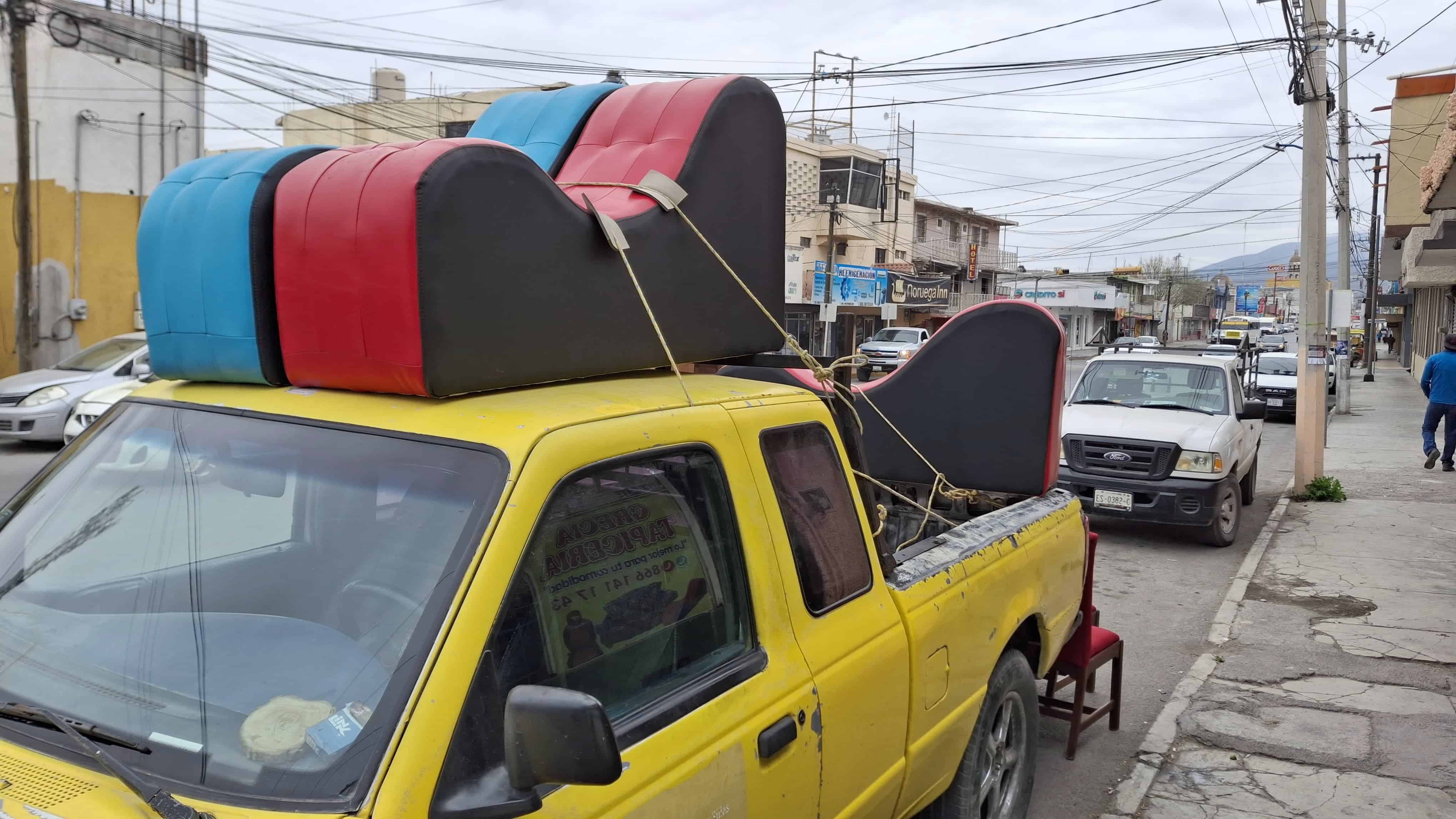 Halló su negocio en  el sillón kamasutra