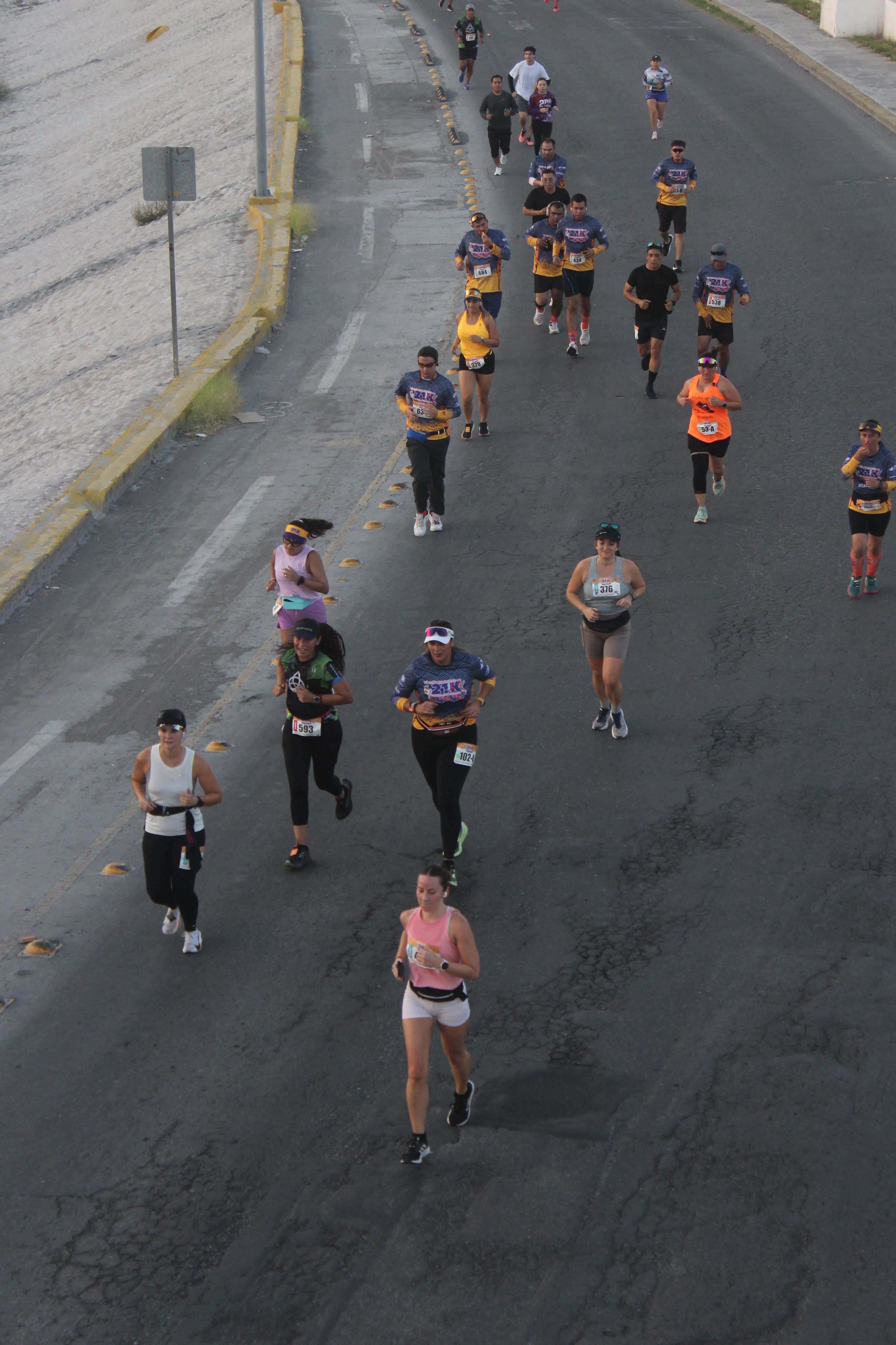 Quedaron definidas las salidas y rutas para la primera edición de la Carrera Furiazul, organizada por Acereros.