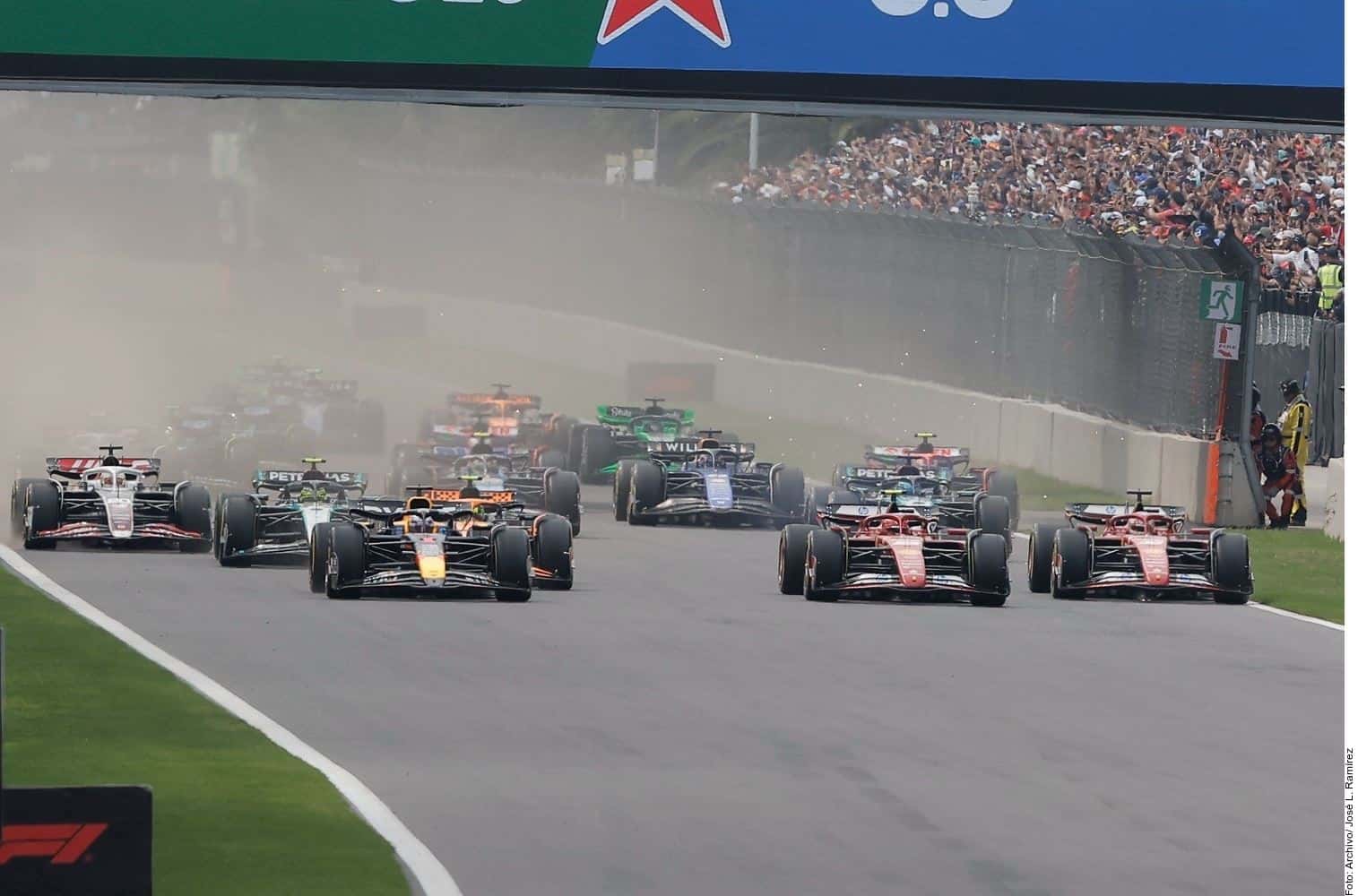 Los cambios de la F1 en 2025 
