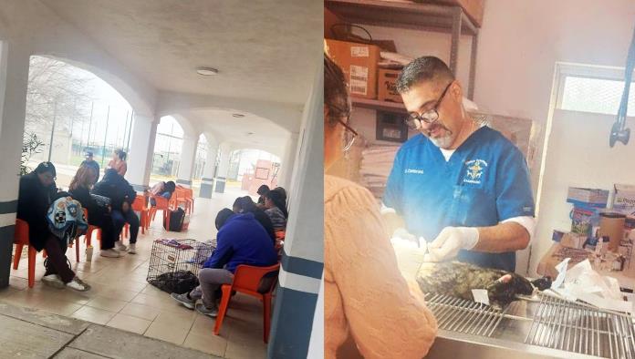 Realizan Jornada de Esterilización para Mascotas en Acuña