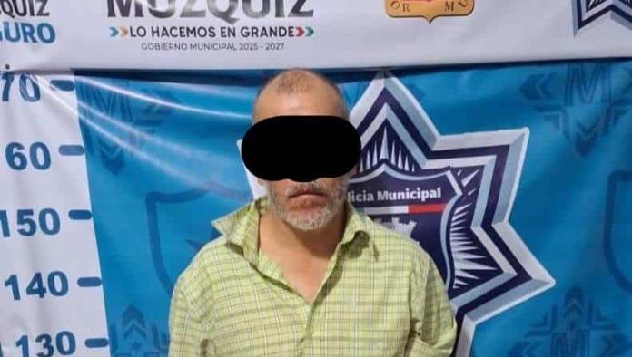 Al CERESO lo envían por golpear a su madre