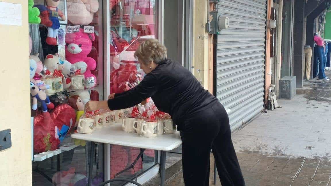 Ventas del Día del Amor aumentan en un 100% a los días regulares.