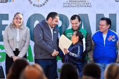 Recibirá Monclova 200 millones de pesos del Estado