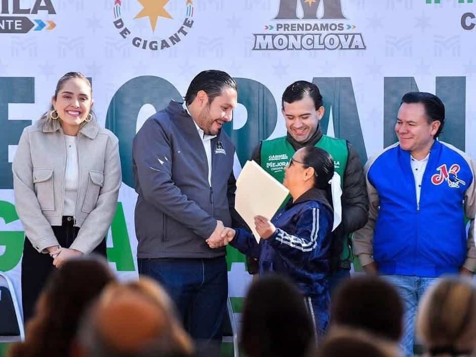 Monclova recibirá 200 millones de pesos como parte del acuerdo estatal Mejora Coahuila.