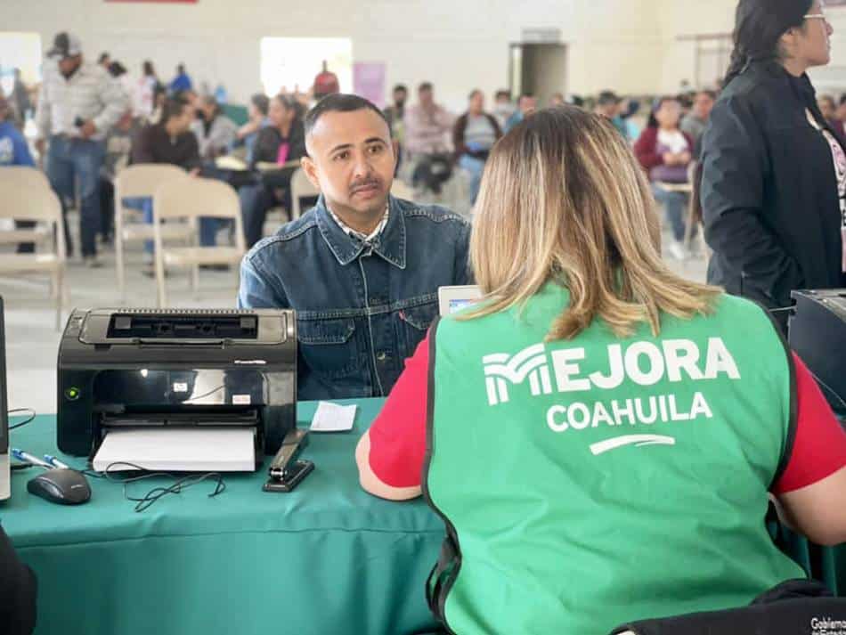 Inicia Campaña de Cirugía de Cataratas en Piedras Negras