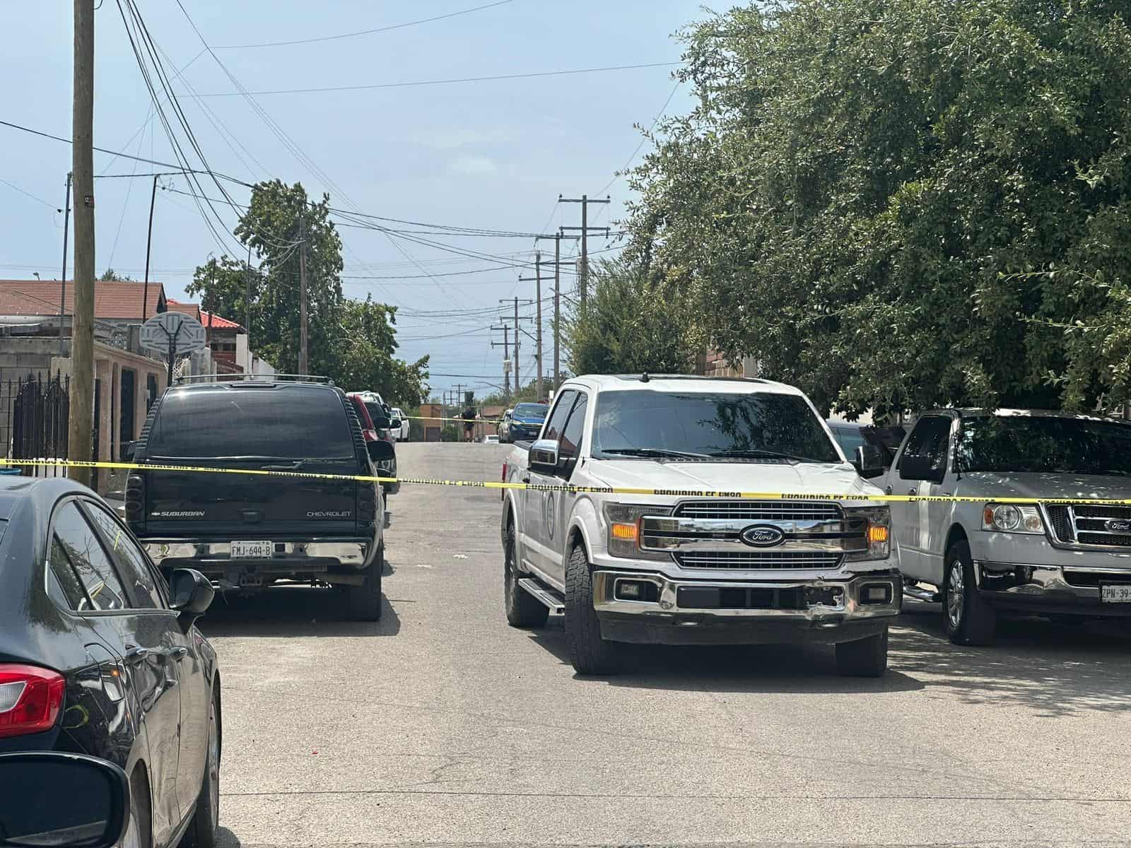 Investigan muerte de joven de 16 años en la colonia Los Montes
