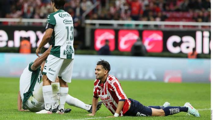 Santos, cerca de imponer peor marca en Liga MX 