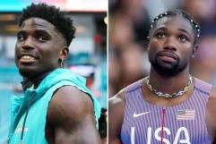 Tyreek Hill y Noah Lyles pactan carrera para definir quién es el hombre más rápido