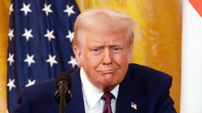 Venezolana demandan a Trump por orden que prohíbe ciudadanía por nacimiento Venezolana demandan a Trump por orden que prohíbe ciudadanía por nacimiento