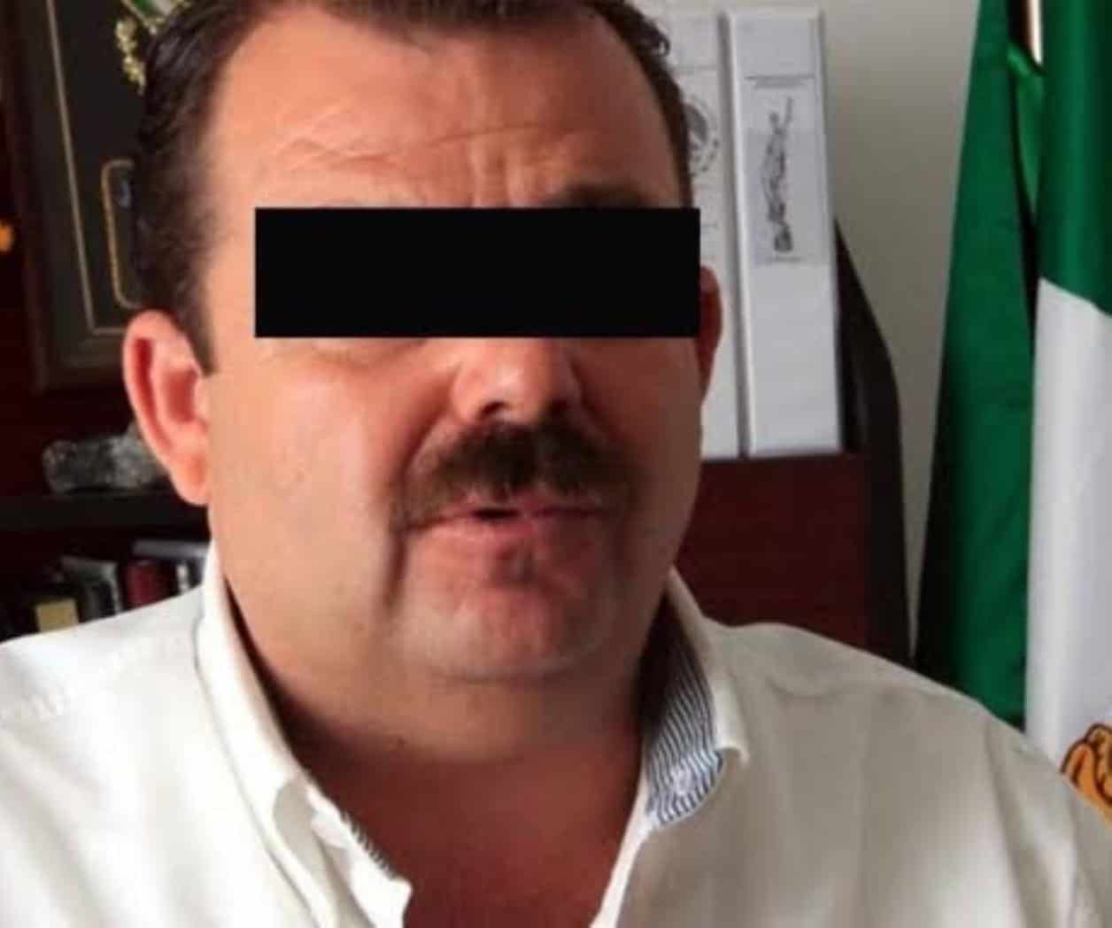 Liberan a exfiscal de Nayarit tras testificar conta García Luna