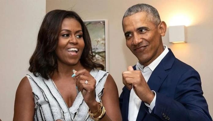 Barack Obama desmiente rumores de divorcio con su esposa Michelle Obama