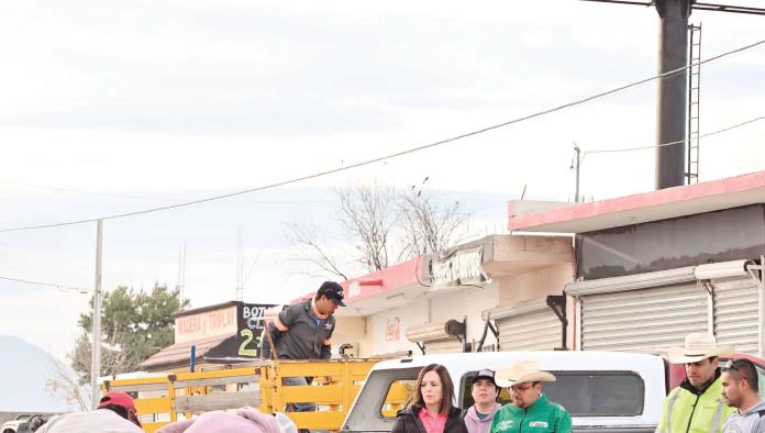 Frontera al siguiente nivel con Sari Pérez