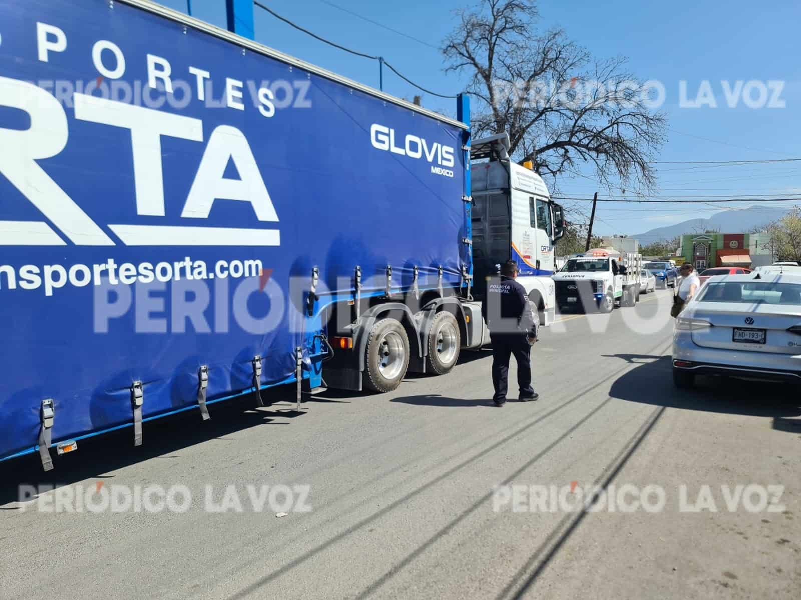 Arranca nodriza cables de la CFE