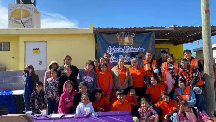 Inauguran segundo comedor para niños