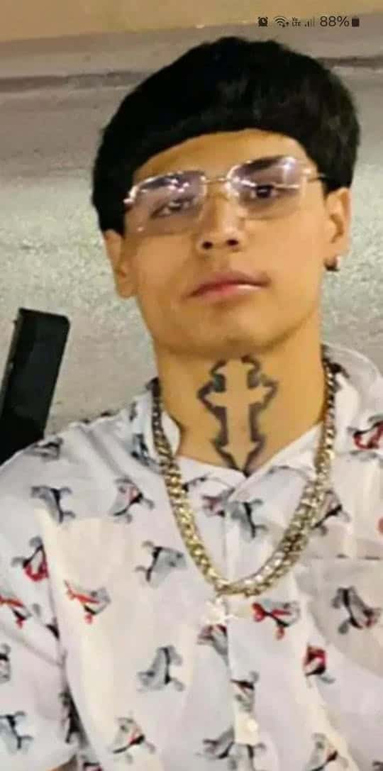 Buscan a joven desaparecido